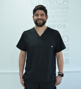 Dr. César Barria