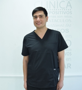 Dr. Juan Carlos Inostroza