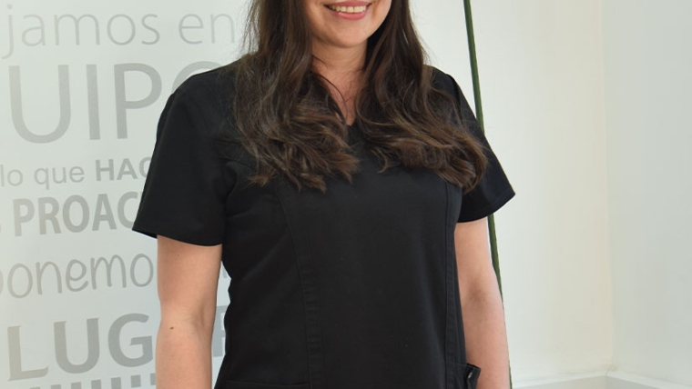 Dra. Loreto Parra