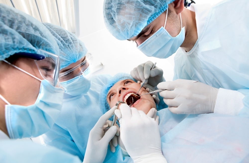 Cirugía Maxilofacial